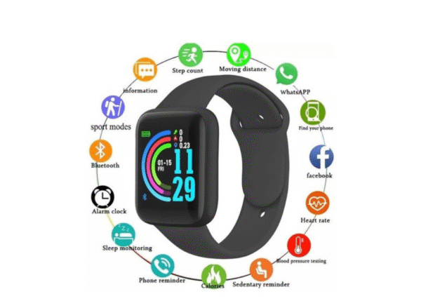 Smartwatch Dinax SM36
