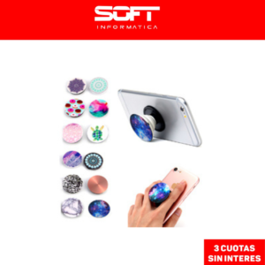Pop socket Dinax