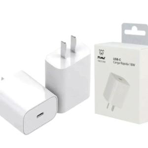 CARGADOR CABEZAL TIME 18W