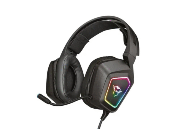 Auriculares gaming GTX450 blizz 7.1 RGB - TRUST