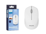 Mouse Optico Philips M344 Usb Inalambrico Notebook Pc