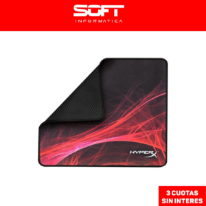 Mouse pad Gamer Hyperx Fury Pro Mouse Pad Small S Borde Tejido