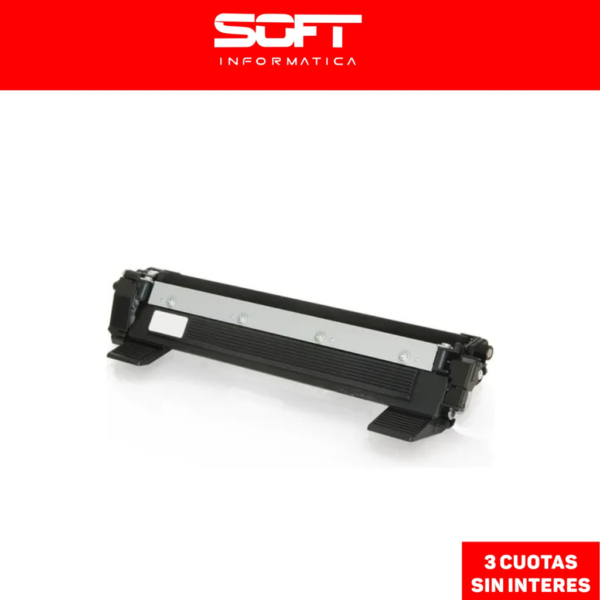 Toner Alternativo Tn1060 Hl1200 1212w Dcp1512 1617w Hl1200