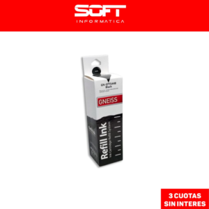 Tinta Gneiss GN-EPT544B Negro