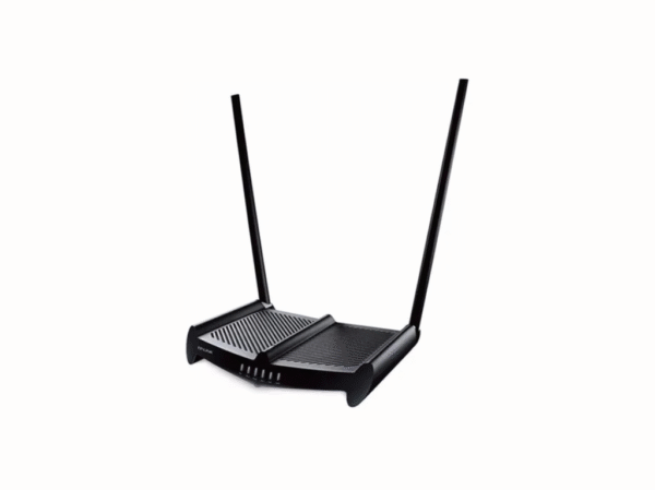 Router Tp Link Wr841 Hp Inalambrico Wi Fi 300 Mbps 2 Antenas