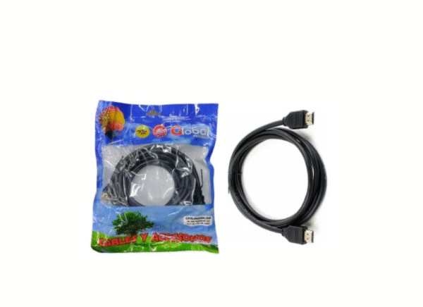 Cable VGA Con Filtro 2 Mts Global Electronics