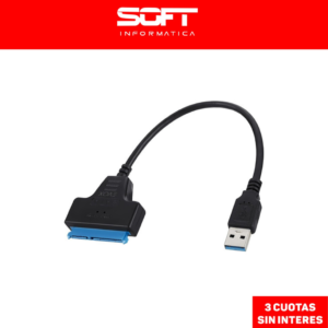 Adaptador Usb 3.0 A Sata 2.5 Nm-sata3 Netmak
