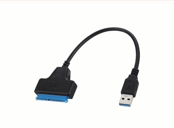 Adaptador Usb 3.0 A Sata 2.5 Nm-sata3 Netmak