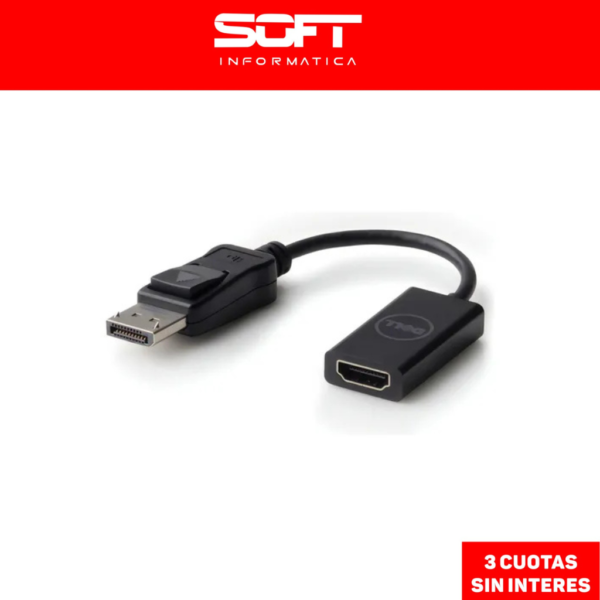 DisplayPort a HDMI 2.0
