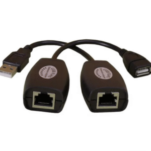 Extensor Alargue Prolongador Usb Activo Hta 30 Metros X Utp