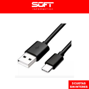 Cable Samsung Tipo C 3.0 25w mg328