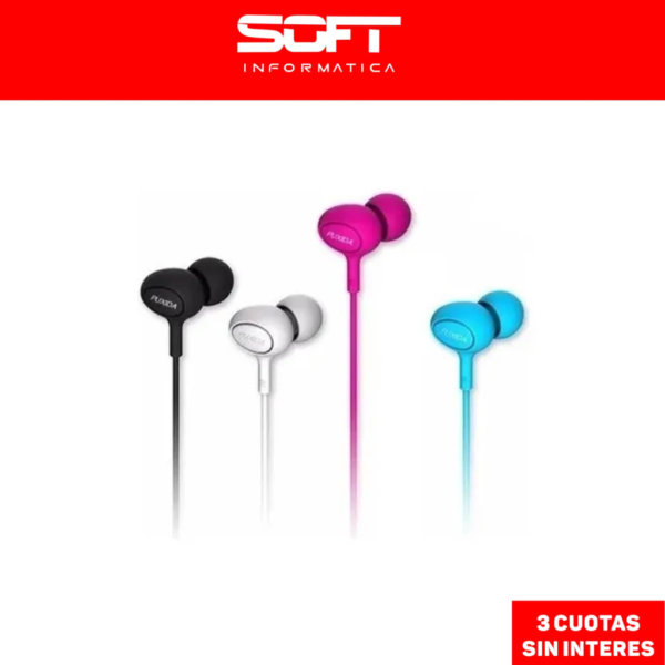 AURICULAR SUPER BASS M.LIBRES T03
