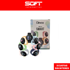 Smartwatch Dinax SM91