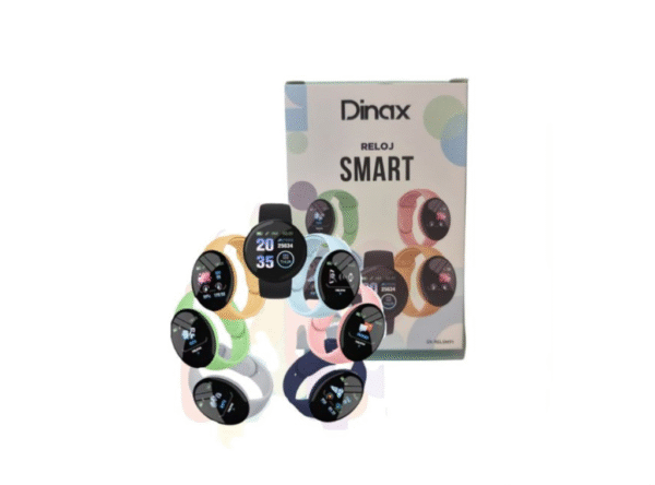 Smartwatch Dinax SM91
