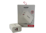 Cargador Mixor 45W Tipo C 2USB Realidad