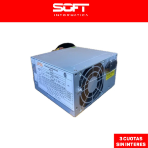 FUENTE LETOS 550W
