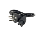 Cable Power para Notebook 220v Trebol