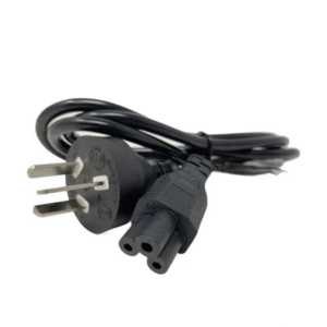 Cable Power para Notebook 220v Trebol
