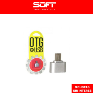 OTG MICRO USB 6720