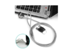 Candado Para Notebook Omega / Acero / Llave
