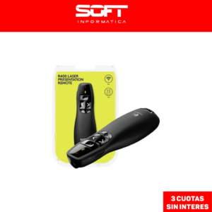 Media Pointers Logitech R400 Wl