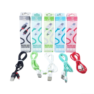 Cable Time Micro USB 3.1A MOD. TMCB6218