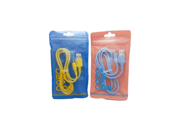 Cable mixor Tipo C 2.4A Mod 81