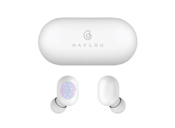 Auricular In ear Gamer Inalambrico HAYLOU Mod. GT1 Blanco