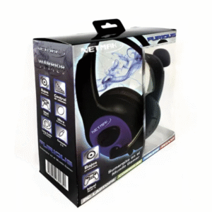 Auriculares Gamer Playstation 4 Mic Xbox  Netmak FURIOUS