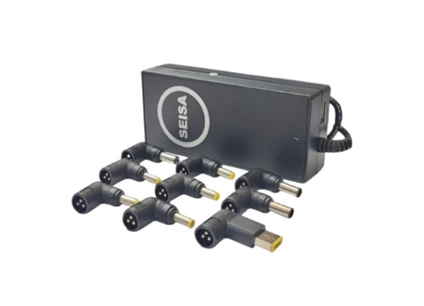 Cargador Notebook SEISA Voltaje Automatico