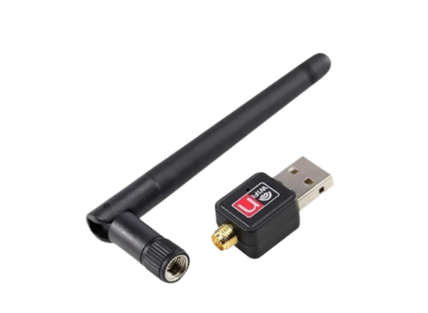 Antena Wifi Usb 2.0 Pc Notebook 1200mbps 802.11n