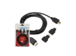 Cable HDMI + Adaptadores w600/6556 HDTV