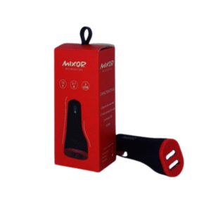 CARGADOR 12V MIXOR CABEZAL 2.1A