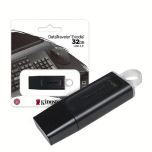 Pendrive Kingston  Data Traveler Exodia 32gb USB 3.2