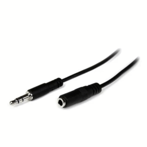 Alargue Auricular Miniplug 3.5 Extension Prolongado 3 Metros