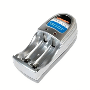 Cargador De Bateria Pila Aa Aaa Recargable Vapex Vte180 220V
