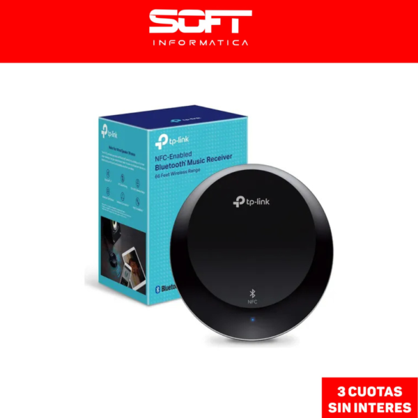 Adaptador Bt P/Parlante Tp-Link Ha100