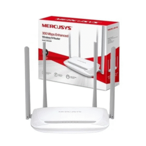 Router Mercusys MW325R V1 blanco 100V/240V