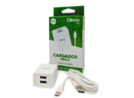CARGADOR DINAX 4.2A TIPO C