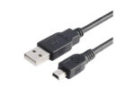 Cable USB a Mini USB 1.5M computer