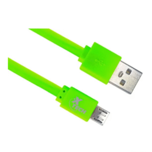 Cable usb 2.0 micro usb 2.0 xtg-211 1 mts Mod. XTG-211