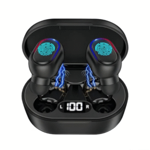 Auriculares Inalambricos A8s Alpina Touch 25 Hs Bateria