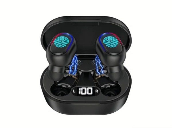 Auriculares Inalambricos A8s Alpina Touch 25 Hs Bateria