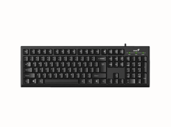 Teclado Genius Smart Key Smart Kb102
