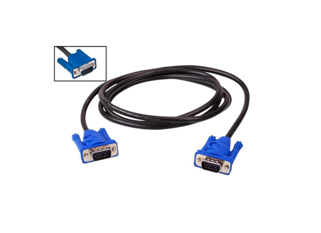 CABLE VGA 1.5M GENERICO