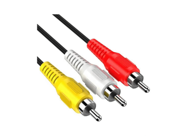 Cable Rca Rca Audio Video Macho Macho 1.5