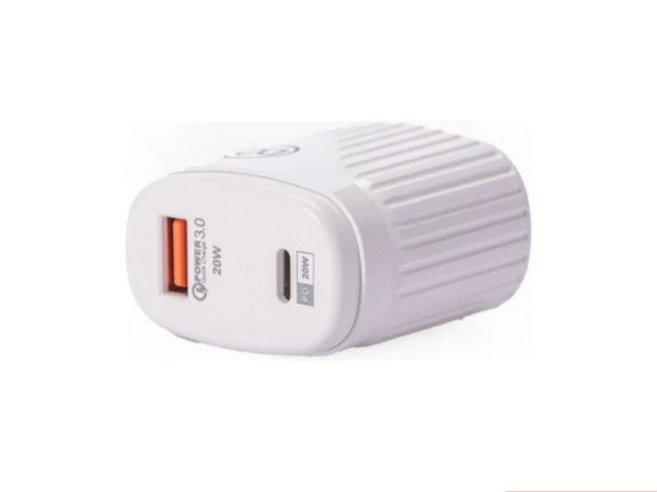 Cargador Cabezal Ditron 20w