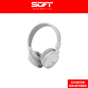 Auriculares Soul Sport S600 Blanco