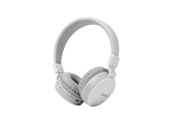Auriculares Soul Sport S600 Blanco