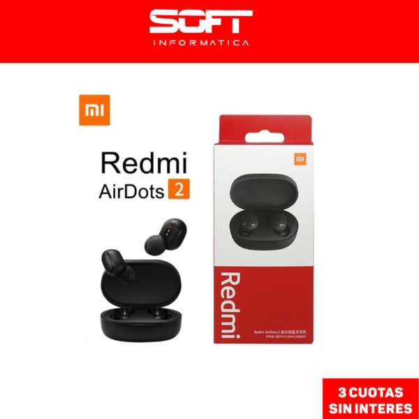 Auricular Bluetooth Redmi